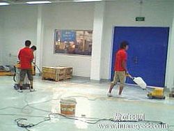 酒店開荒保潔